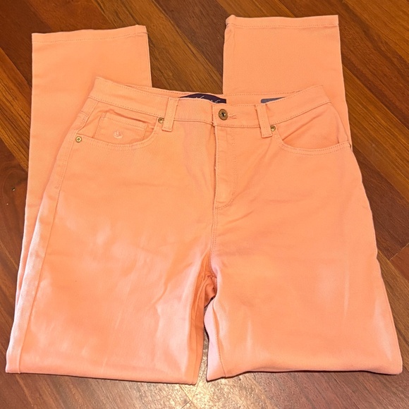 Gloria Vanderbilt Peach Color Jeans - Picture 2 of 6